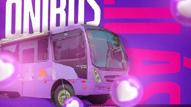 Valença: Ônibus da Secretaria de Políticas para as Mulheres prestará atendimentos no Orobó nesta segunda - valenca, bahia