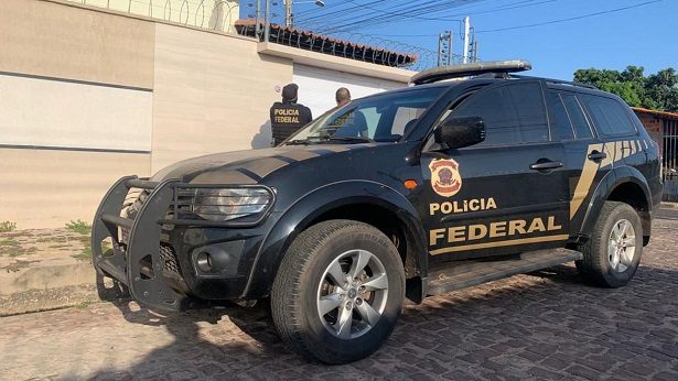 PF deflagra 14ª fase da Operação Lesa Pátria - policia, brasil