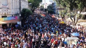 20ª Parada do Orgulho LGBT+ da Bahia será realizada neste domingo - salvador