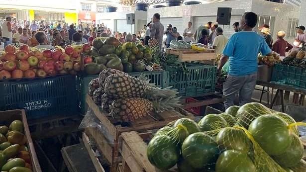 Vitória da Conquista: Boxes da Feira da Patagônia são entregues requalificados à população - vitoria-da-conquista, noticias, bahia