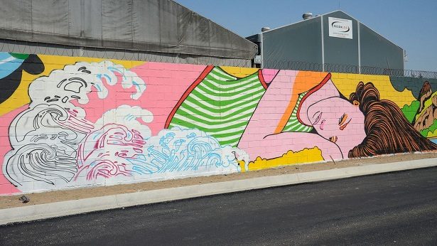 Rio terá maior corredor de arte urbana da América Latina - arte