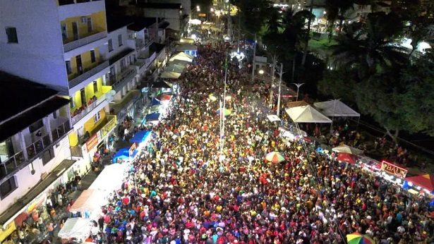 Mutuípe: Festa da Independência é concluída à noite com atrações musicais - mutuipe