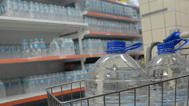 Liminar suspende fornecimento de água filtrada grátis em SP - justica