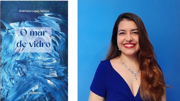 Gabriela Lages Veloso inicia pré-venda do seu primeiro livro de poesia - literatura