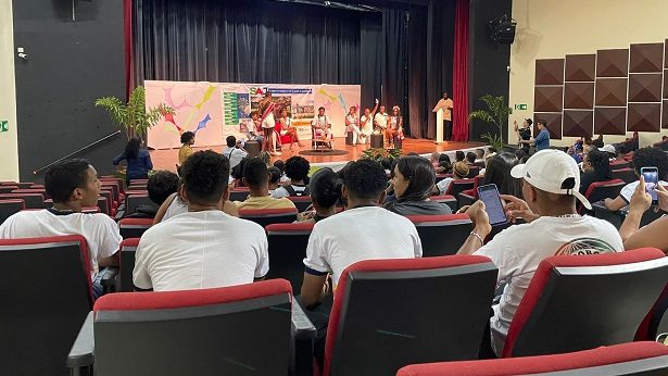 SAJ: Prefeitura de Santo Antônio de Jesus realizou abertura da VI Conferência Municipal de Cultura - saj