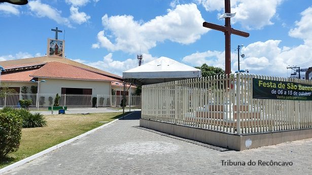 Vem aí a 9ª Quermesse da Solidariedade da Paróquia São Benedito - saj, noticias