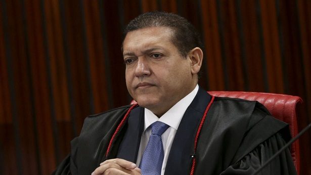Nunes Marques derruba quebra de sigilos de ex-diretor da PRF Silvinei - justica