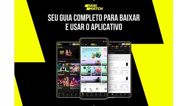 Parimatch: Seu Guia Completo para Baixar e Usar o Aplicativo - esporte