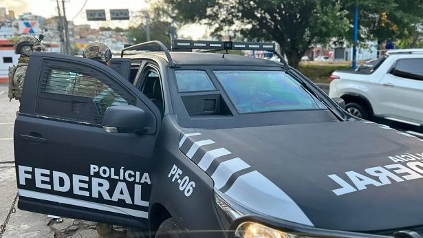 Mais de 200 policiais cumprem mandados em megaoperação contra facções em Salvador - salvador, bahia