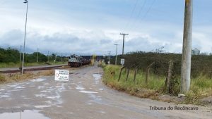 Trecho da Ferrovia Centro-Atlântica, que passa por Castro Alves, pode ter novo operador em 2025 - castro-alves