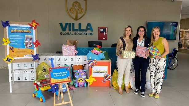 Campanha de doação de brinquedos beneficia 470 crianças em Salvador - salvador, noticias