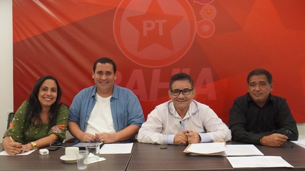 PT Bahia aprova filiações de dois novos prefeitos e de um vice-prefeito - bahia