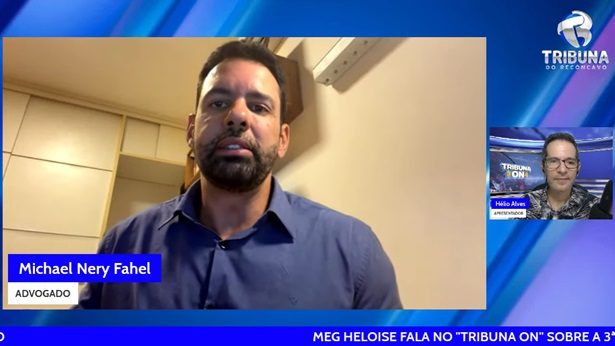 MICHAEL FAHEL FALOU SOBRE ISENÇÃO DE IR PARA APOSENTADOS, PENSIONISTAS E MILITARES POSTOS EM REFORMA - tribuna-on, noticias