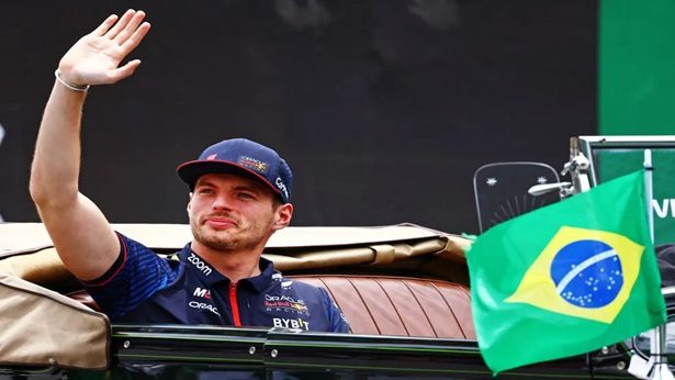 Verstappen ganha GP de São Paulo 2023, que ficou marcado por complicações - esporte