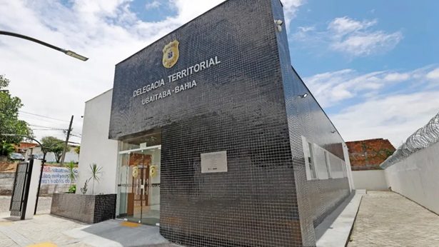 Ubaitaba: Jerônimo Rodrigues inaugura delegacia territorial e autoriza novas obras - ubaitaba, bahia