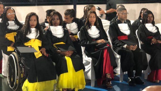 Estado forma técnicos de nível médio em Senhor do Bonfim e Sapeaçu - sapeacu, destaque