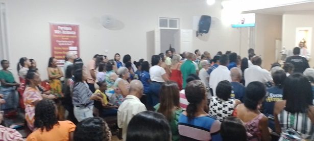 Mutuípe: Bispo Dom Juraci realiza visita pastoral à Paróquia Santo Antônio de Pádua - noticias, mutuipe, destaque