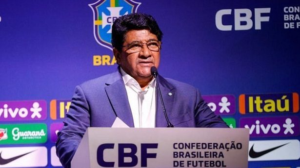 Gilmar Mendes concede liminar para Ednaldo Rodrigues retornar à presidência da CBF - noticias, esporte