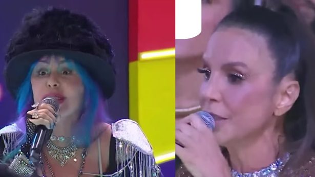 ARTIGO - Ivete já cantava o Apocalipse muito antes de Baby falar sobre - noticias, artigos