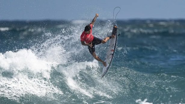 Gabriel Medina se classifica para a semifinal do ISA Games - noticias, esporte