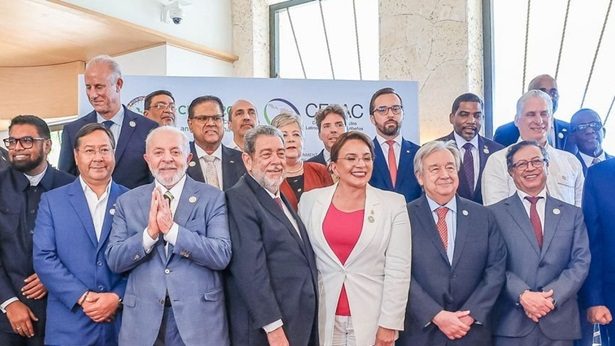 Brasil e mais 23 países da Celac pedem cessar-fogo imediato em Gaza - brasil