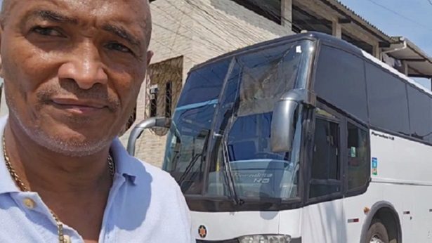 Compositor de Faraó, Luciano Gomes, anuncia entrada no ramo de transportes - bahia