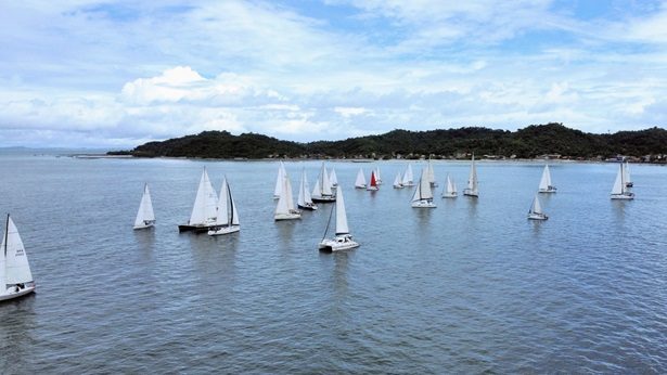 Regata Salvador-Mutá retorna ao calendário do turismo náutico baiano - noticias, esporte, bahia