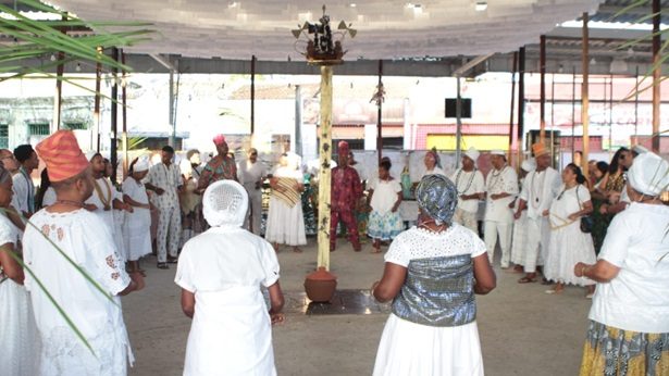 Santo Amaro: Bembé do Mercado mostra força do afroturismo baiano - santo-amaro, bahia