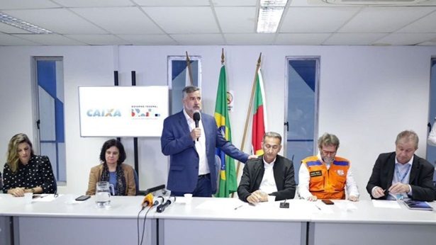 Governo Federal inaugura escritório de monitoramento em Porto Alegre - brasil