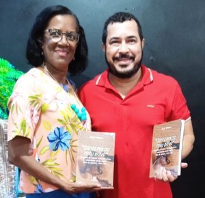 Mutuípe: Poeta Oscar Santana lança o livro “CANTARES AO MEU POVO” - noticias, mutuipe, bahia