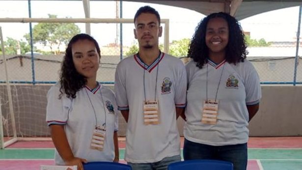 Palmeiras: Estudantes do C.E.P. Nilde Maria Monteiro Xavier representarão a Bahia na Mostra Nacional de Feiras de Ciências - palmeiras, destaque, bahia