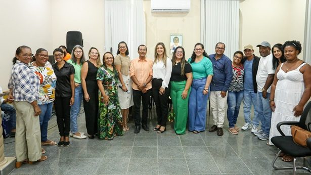 SAJ: Novos conselheiros do Conselho Municipal de Assistência Social são empossados - saj, noticias