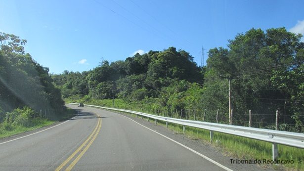 Valença: Homem morre vítima de acidente de moto na BA-001 - valenca, transito