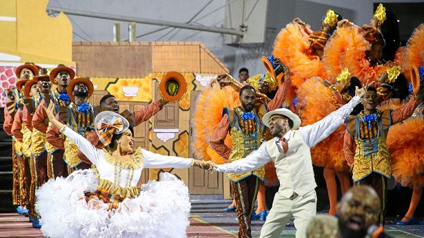 Quadrilha de SAJ “Luar do Recôncavo” é a vencedora do Festival de Quadrilhas do Recôncavo - saj, noticias, destaque