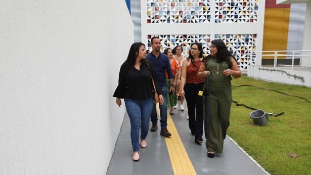 Colégios Estaduais de Santo Amaro recebem visita técnica - santo-amaro, destaque, bahia