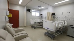 Hospital Regional de Itaberaba registra crescimento de 21,5% em ocupação de leitos - itaberaba, bahia