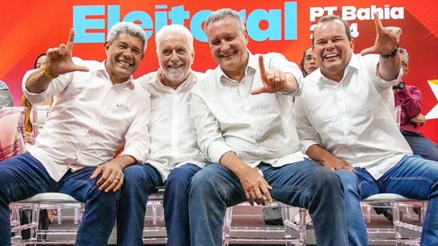 Conferência Eleitoral: Lideranças destacam 2024 como ano da virada do PT Bahia nas eleições municipais - bahia