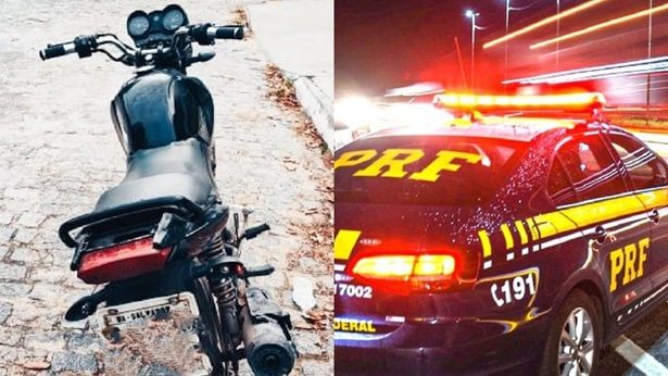 Alagoinhas: Homem compra moto furtada vendida pelo irmão e acaba detido - bahia, alagoinhas