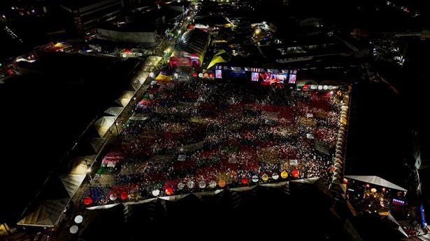 Santo Antônio de Jesus registra alto fluxo de turistas durante São João - saj, destaque