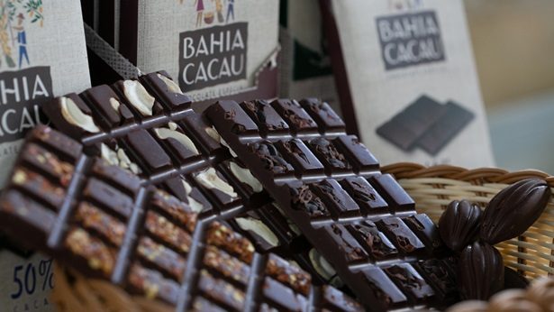 Chocolat Festival Bahia em Ilhéus destaca a excelência dos chocolates da agricultura familiar - noticias, ilheus