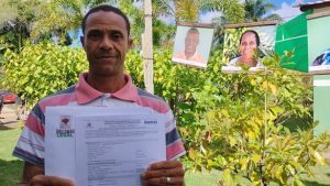 Famílias quilombolas de Itacaré celebram a regularização ambiental de suas propriedades rurais - bahia