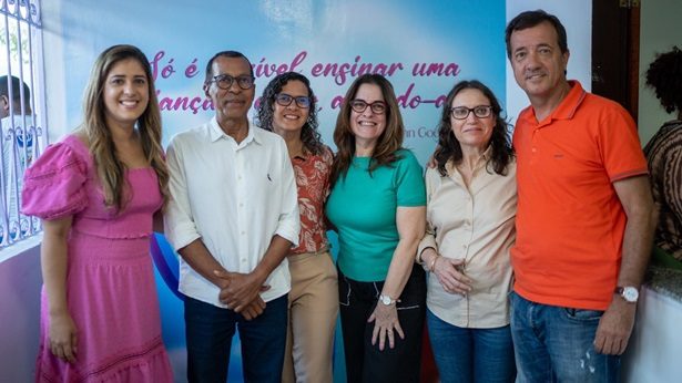 SAJ: Prefeito Genival Deolino inaugura Casa das Antonias para assistência a mulheres vítimas de violência doméstica - saj