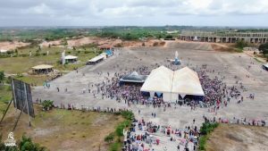 Dias D'Ávila: 25 mil pessoas são esperadas em evento católico na Cidade Santa neste domingo (25) - noticias, dias-davila, bahia