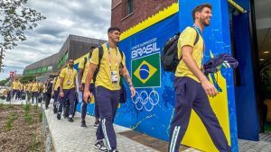 Olimpíadas 2024: veja quem são os atletas do Brasil e do mundo favoritos à medalha - noticias, esporte