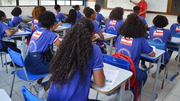 Matrículas da rede municipal de ensino já estão abertas em Santo Antônio de Jesus - saj, destaque