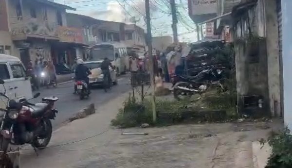 Homem sofreu tentativa de homicídio em Santo Antônio de Jesus na noite desta quarta - saj, destaque