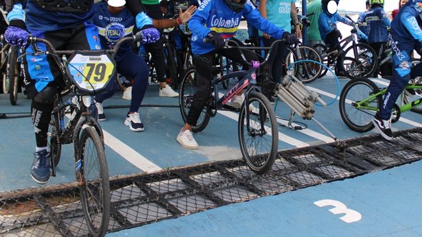 Camaçari sedia neste fim de semana a etapa única do Campeonato Baiano de Bicicross 2024 - bahia