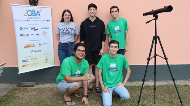 Estudantes brasileiros se classificam para Olimpíada Internacional e Latino-Americana de Astronomia - brasil