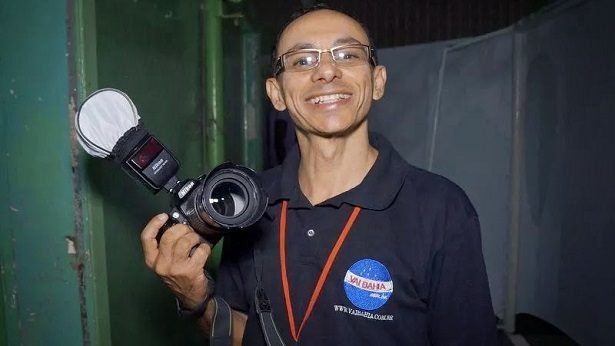 Nazaré: Morre aos 62 anos o fotógrafo Roque Medeiros - policia, nazare, destaque