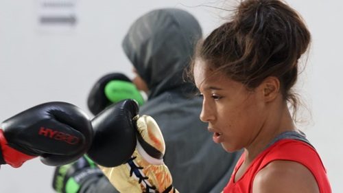 Pugilistas baianos realizam treino final para Campeonato Brasileiro; Thifany fala sobre suas expectativas - esporte, bahia